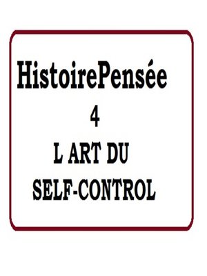cover image of LE POUVOIR DE LA PENSÉE ET SON HISTOIRE- 4/12